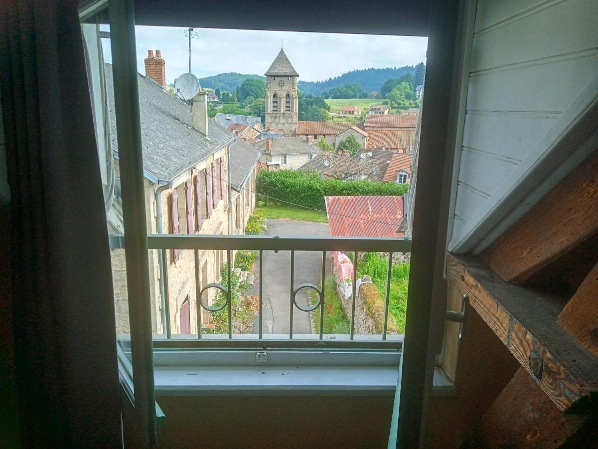 La Petite Cerise Villa Eymoutiers  Luaran gambar