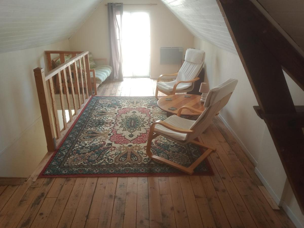 La Petite Cerise Villa Eymoutiers  Luaran gambar