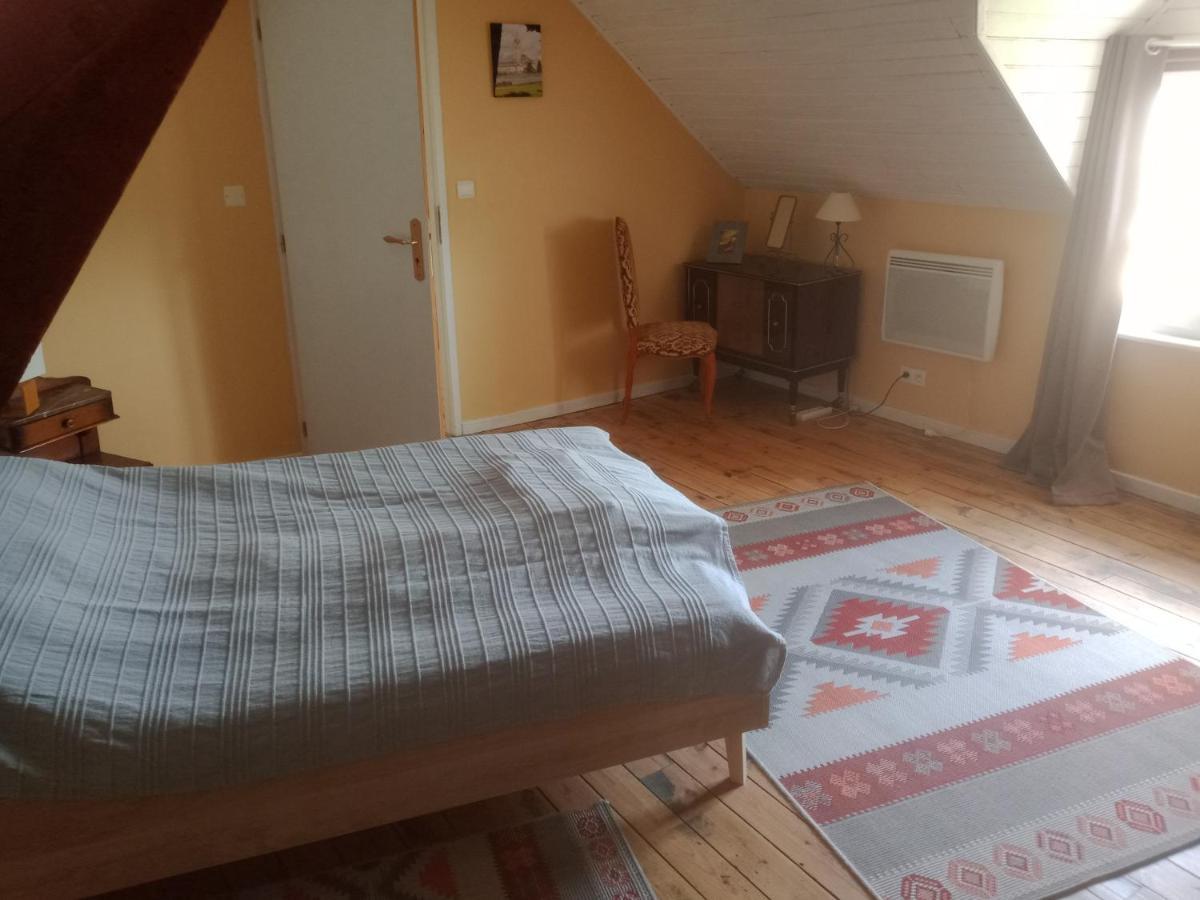 La Petite Cerise Villa Eymoutiers  Luaran gambar