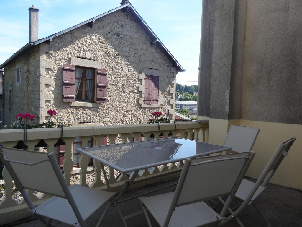 La Petite Cerise Villa Eymoutiers  Luaran gambar