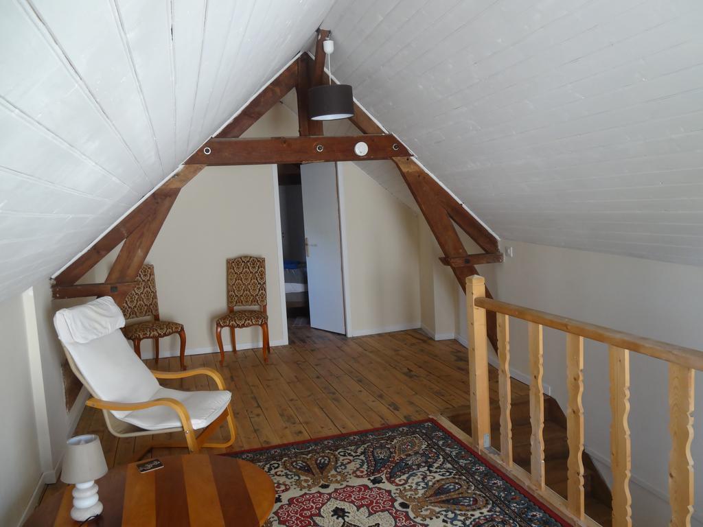 La Petite Cerise Villa Eymoutiers  Luaran gambar