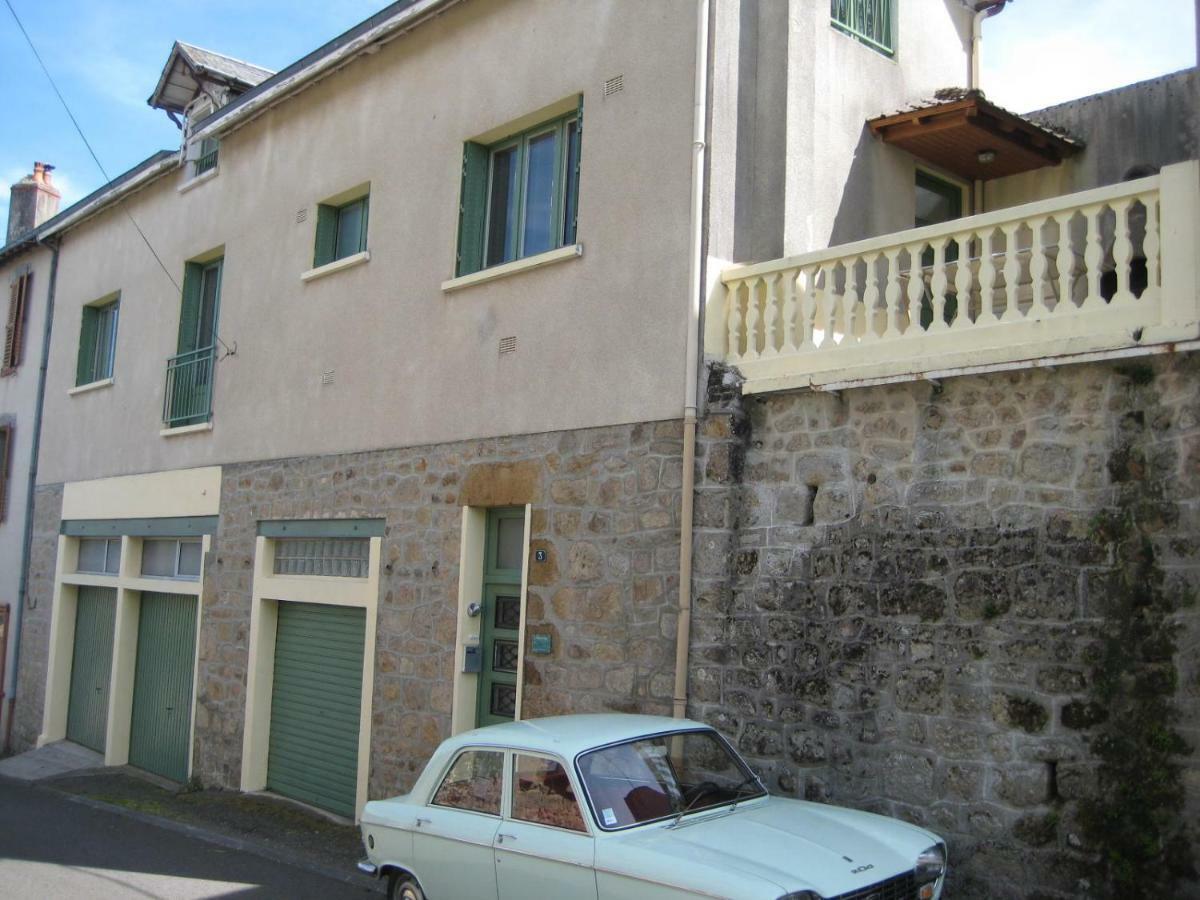 La Petite Cerise Villa Eymoutiers  Luaran gambar